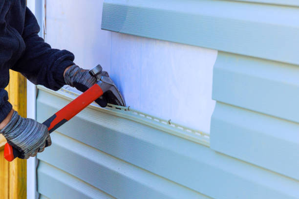 Reliable Wood Siding contractor in London, OH by Creative Siding