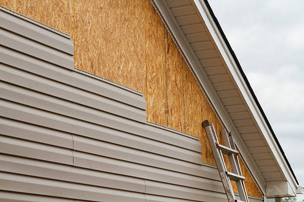 24/7 Emergency Wood Siding experts in London, OH